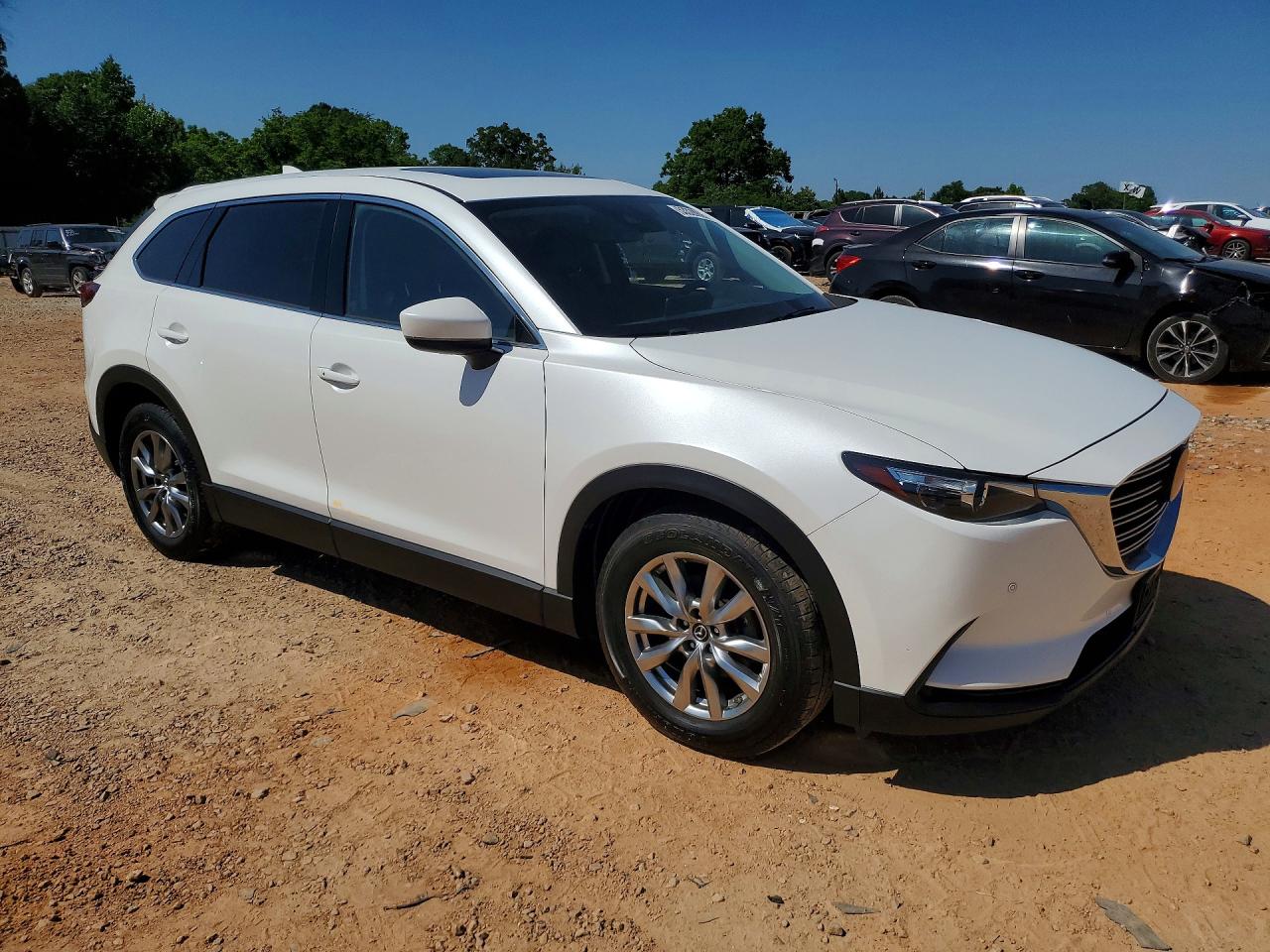 Mazda Cx Touring