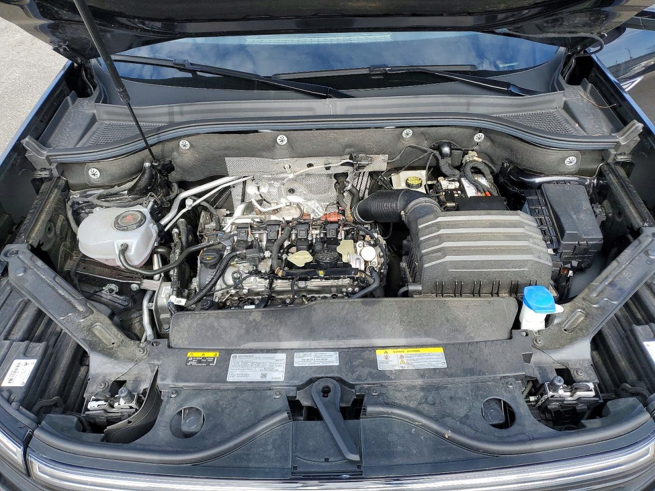 Volkswagen Atlas Se
