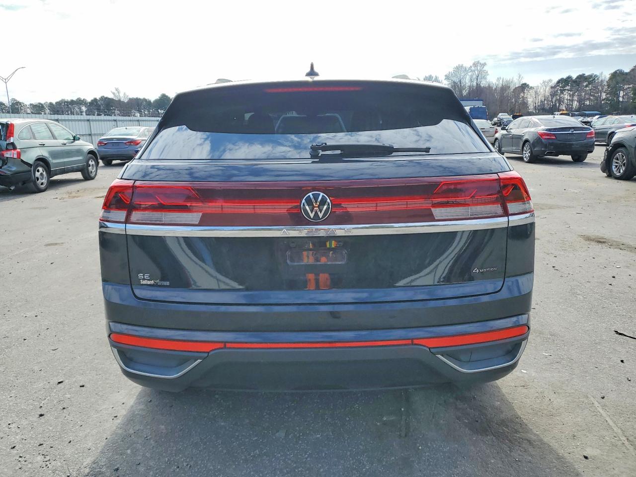 Volkswagen Atlas Se