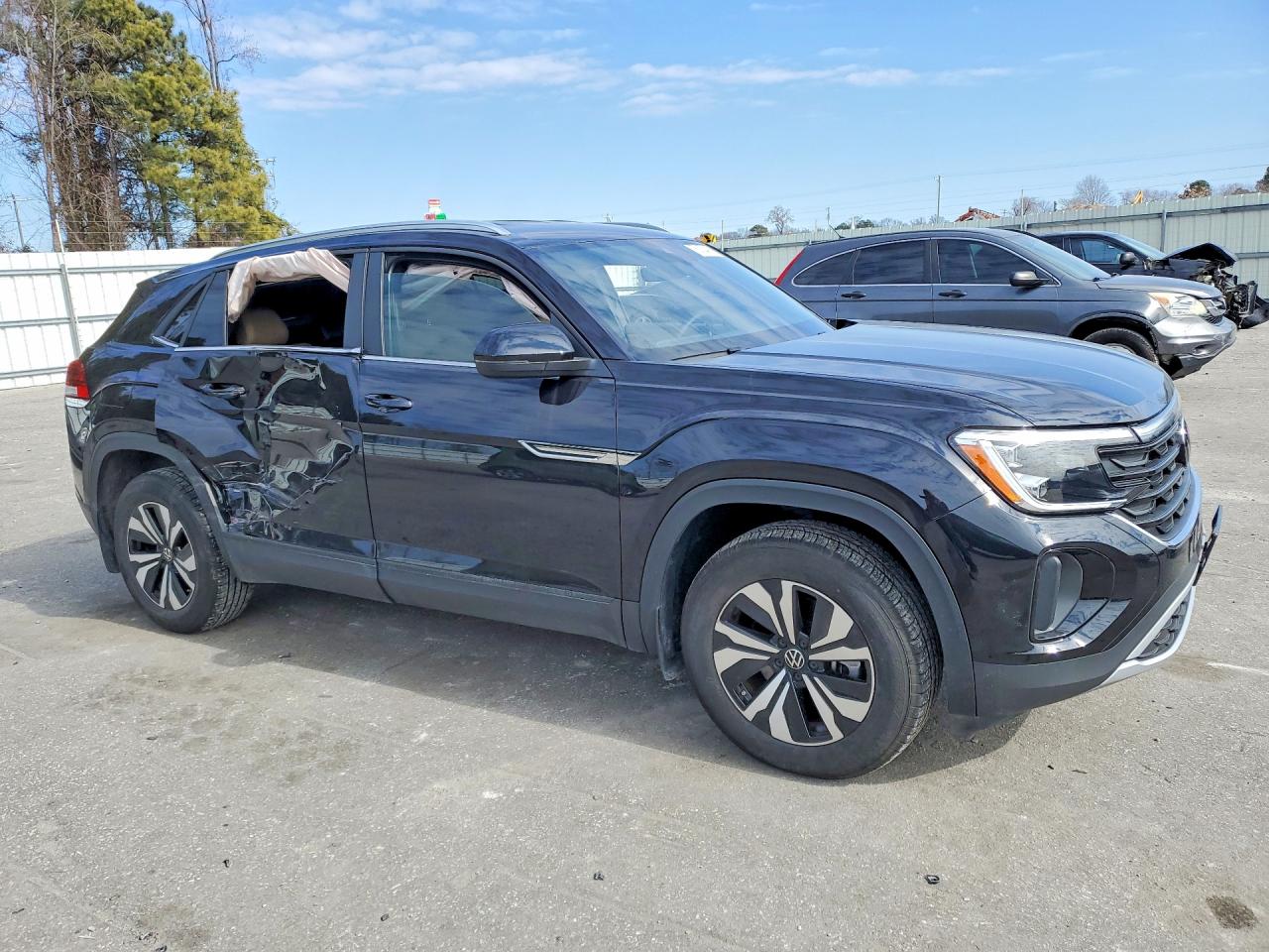 Volkswagen Atlas Se