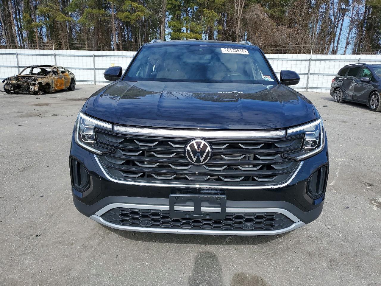 Volkswagen Atlas Se