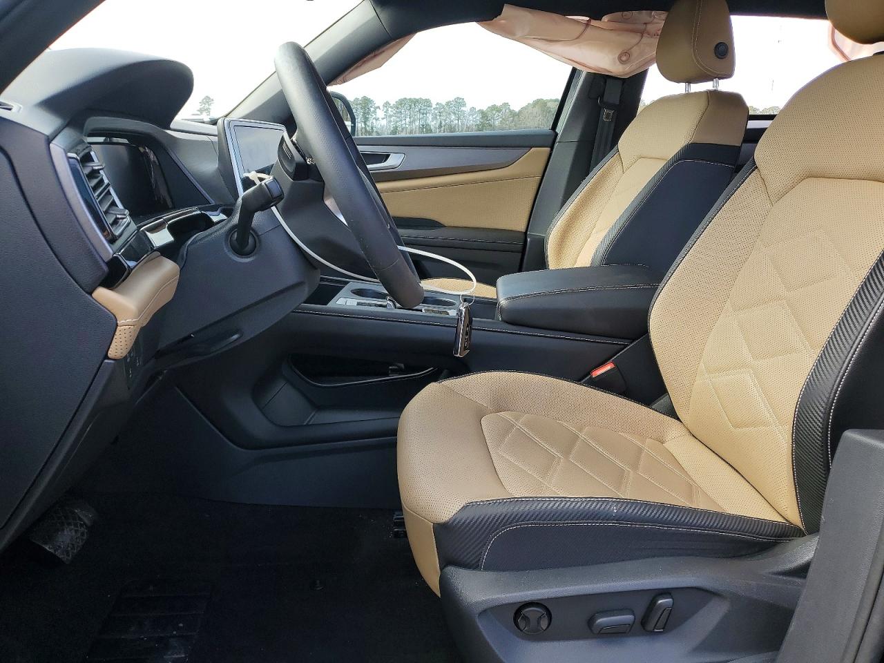 Volkswagen Atlas Se