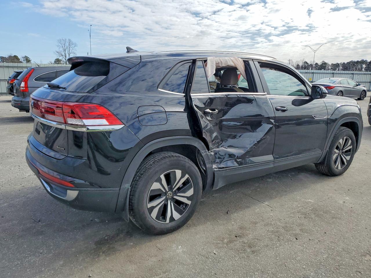 Volkswagen Atlas Se
