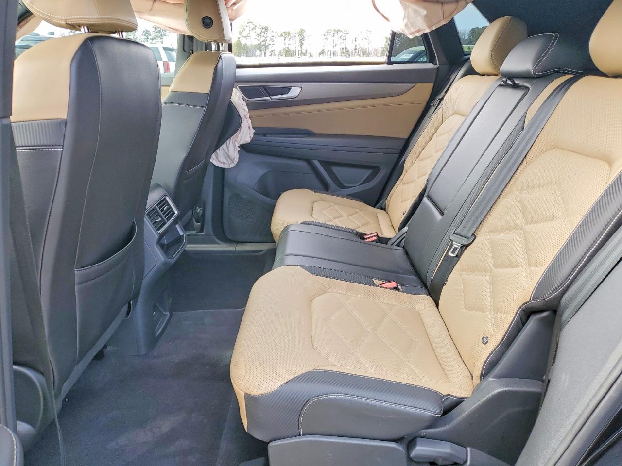 Volkswagen Atlas Se