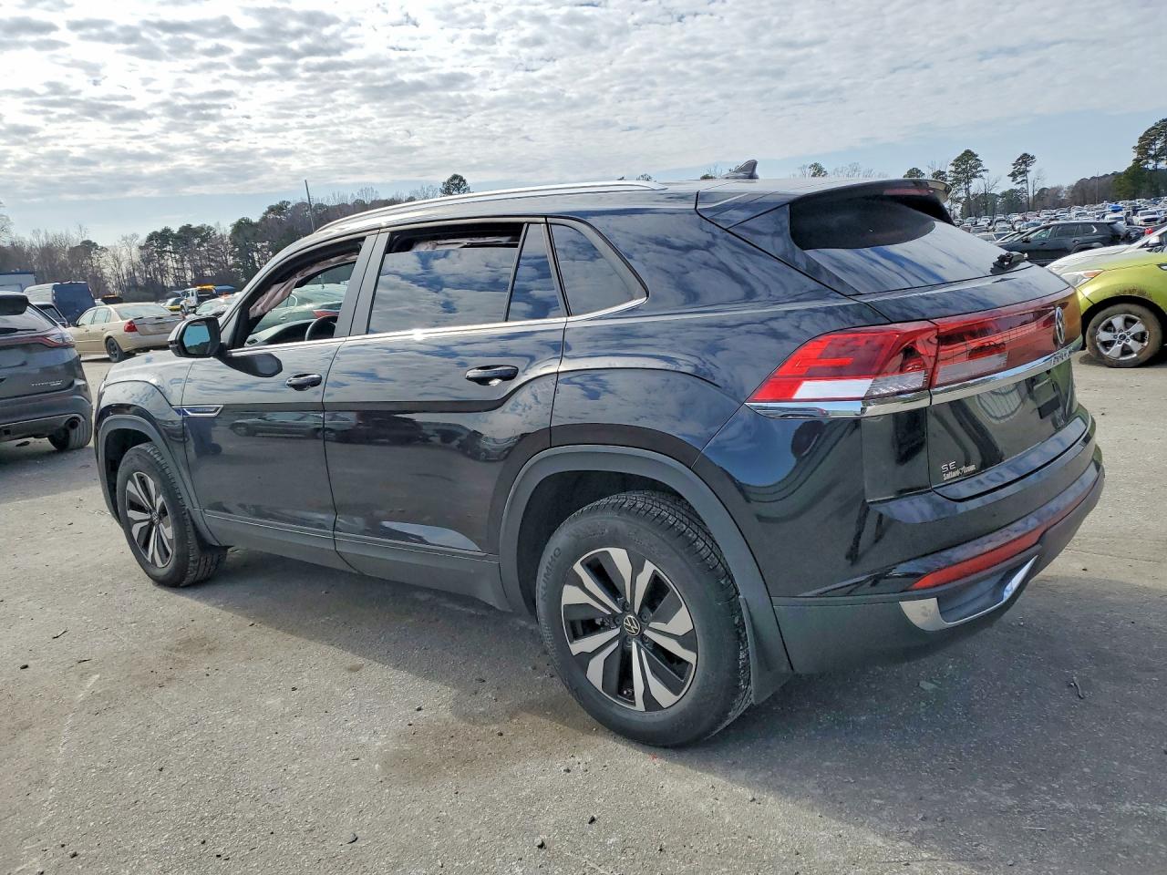 Volkswagen Atlas Se
