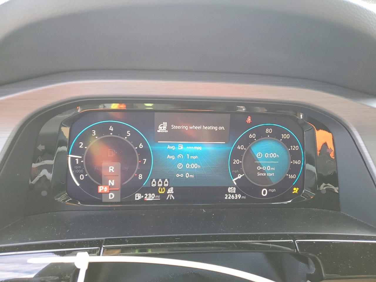 Volkswagen Atlas Se
