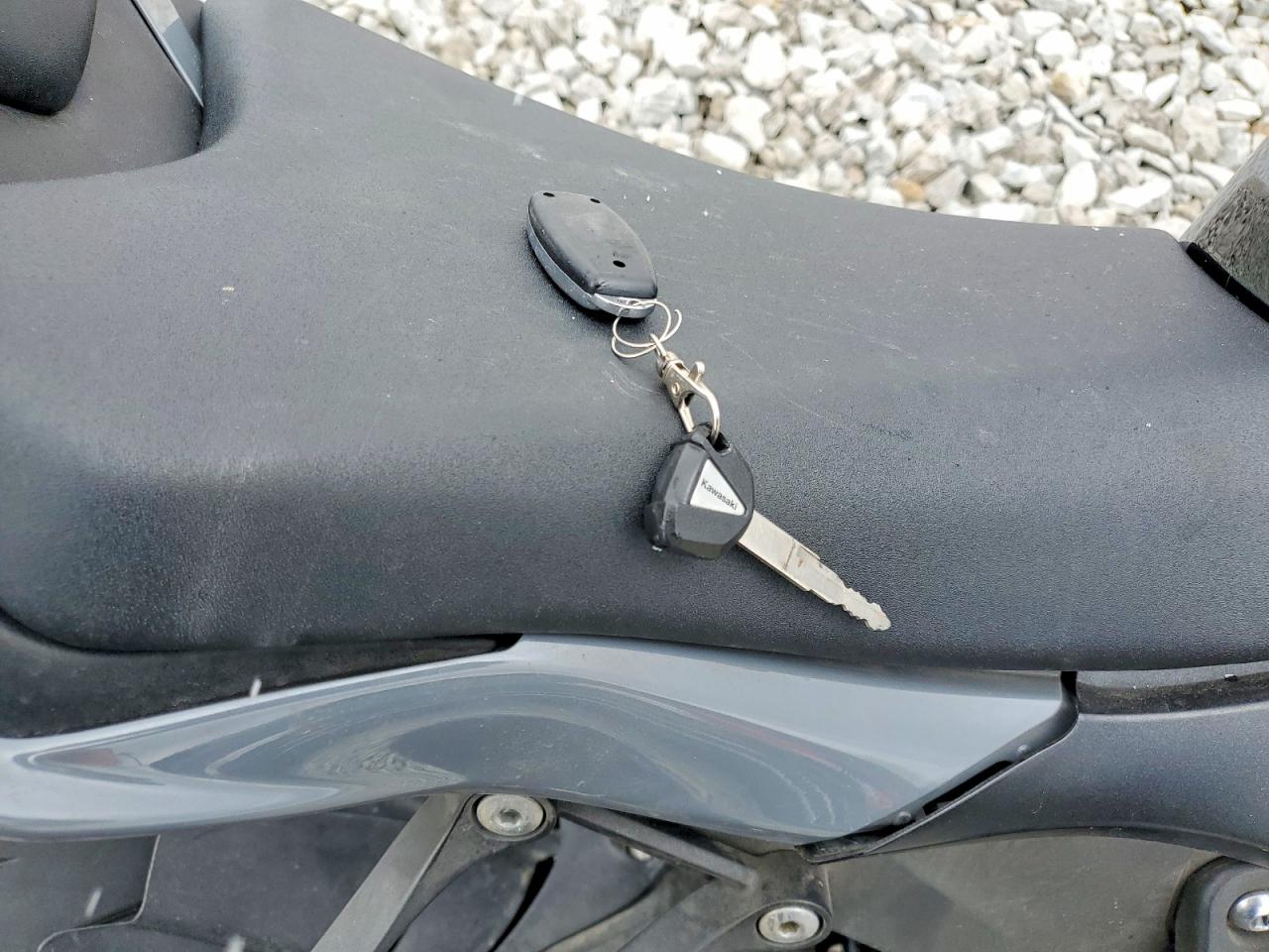 Kawasaki Zx636 K K
