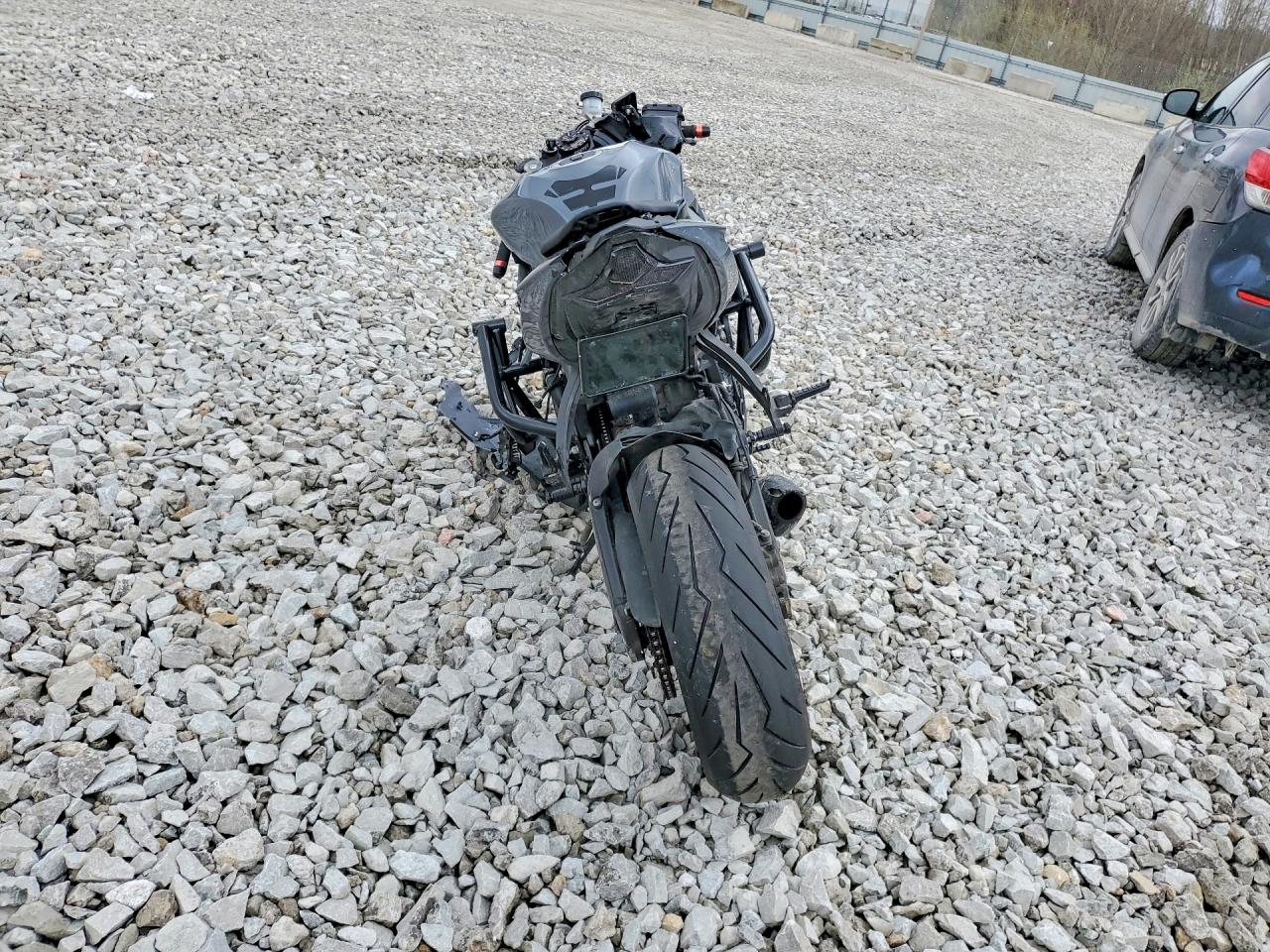 Kawasaki Zx636 K K