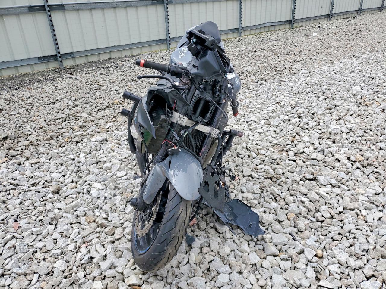 Kawasaki Zx636 K K