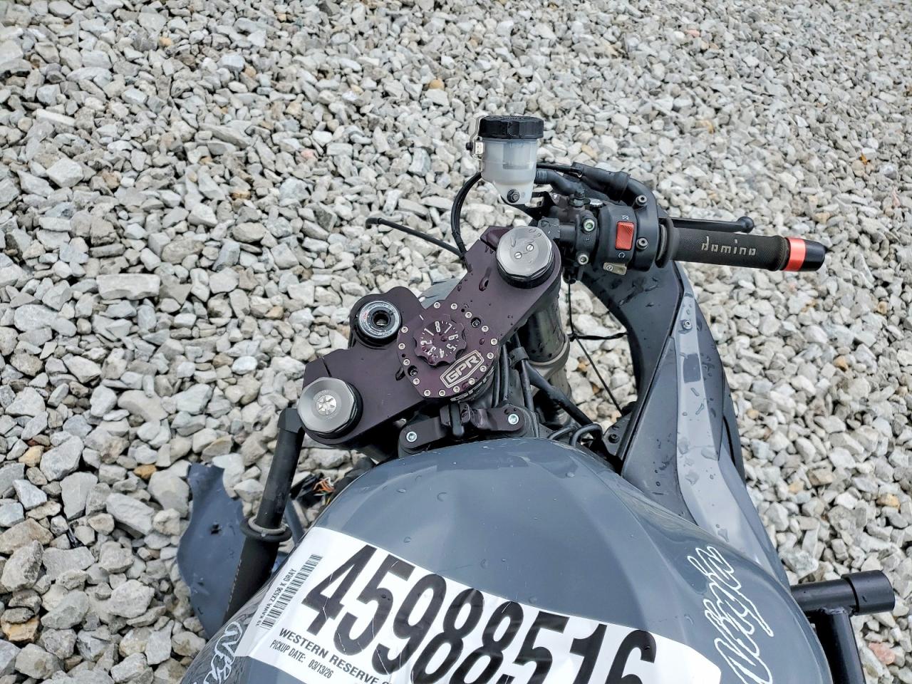 Kawasaki Zx636 K K