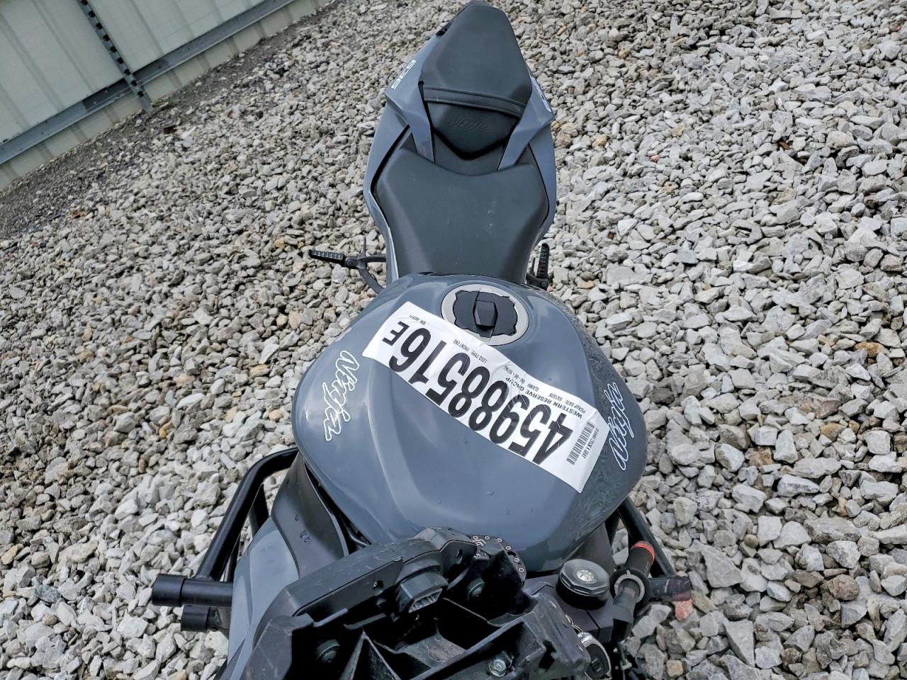 Kawasaki Zx636 K K
