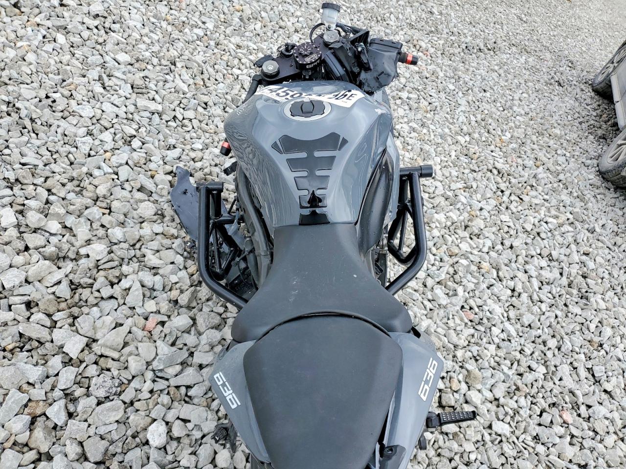 Kawasaki Zx636 K K