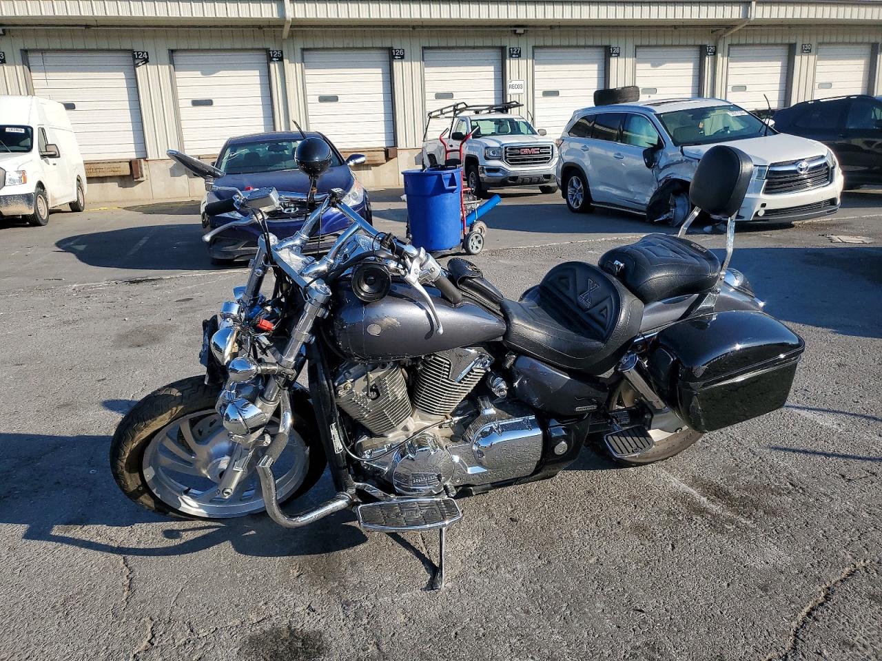 Honda Vtx Cycle C