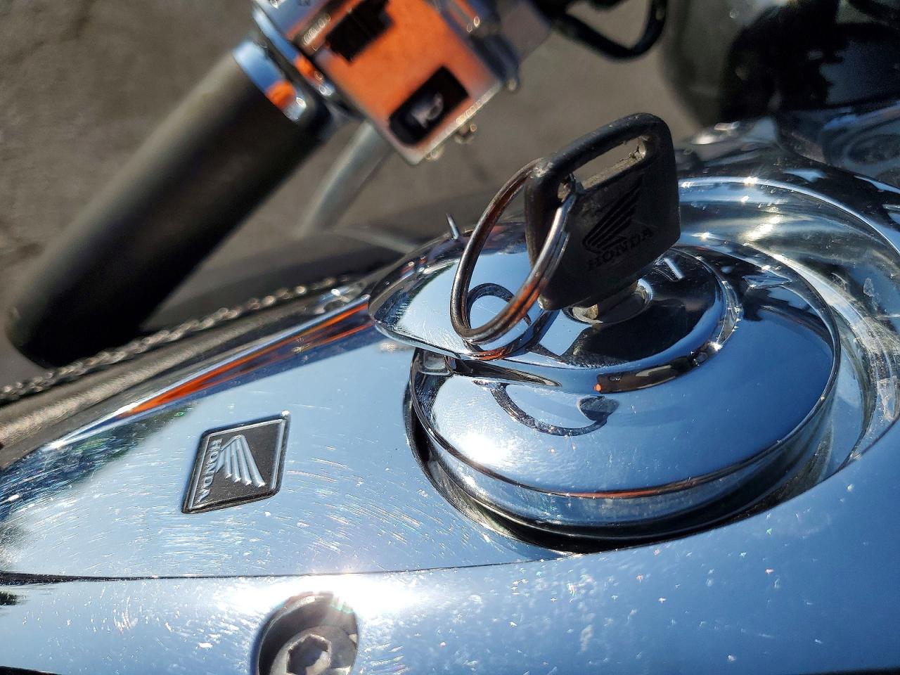 Honda Vtx Cycle C
