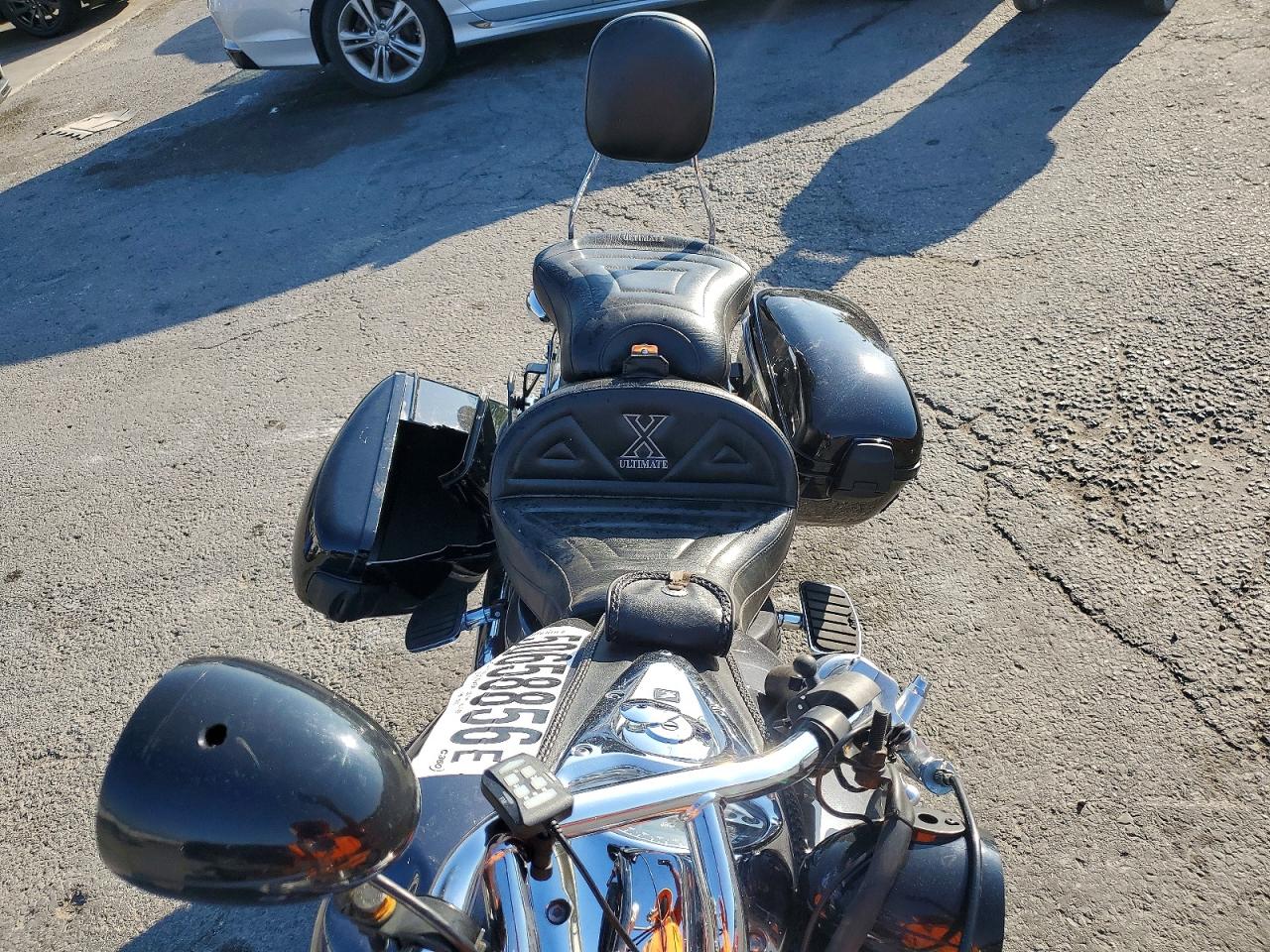 Honda Vtx Cycle C