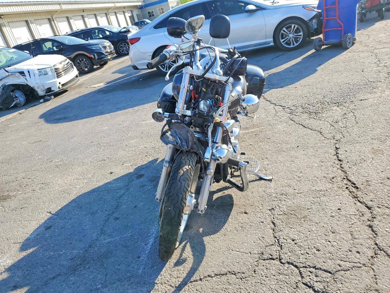 Honda Vtx Cycle C