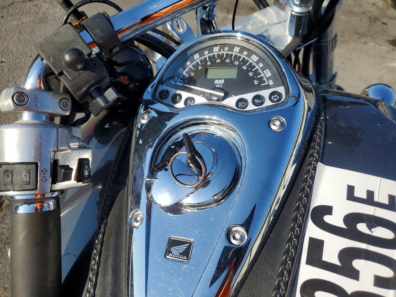 Honda Vtx Cycle C