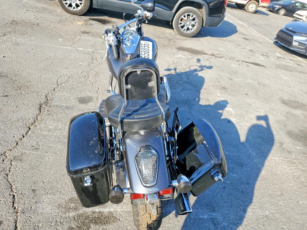 Honda Vtx Cycle C