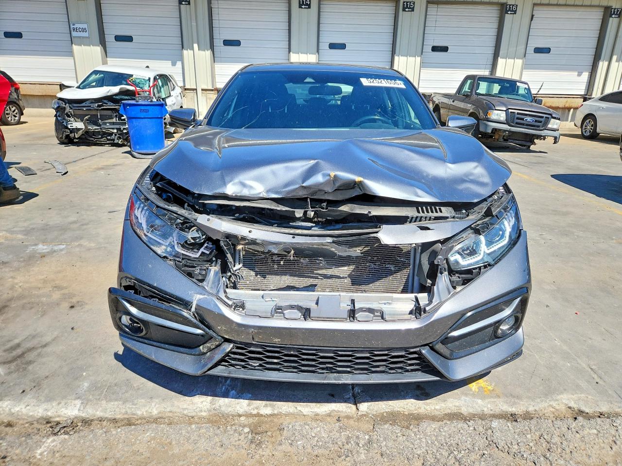 Honda Civic Ex