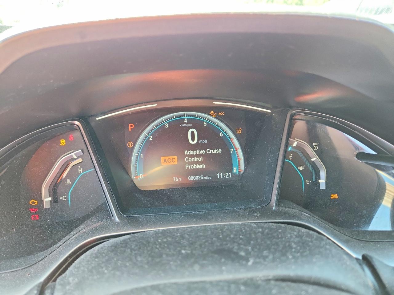 Honda Civic Ex