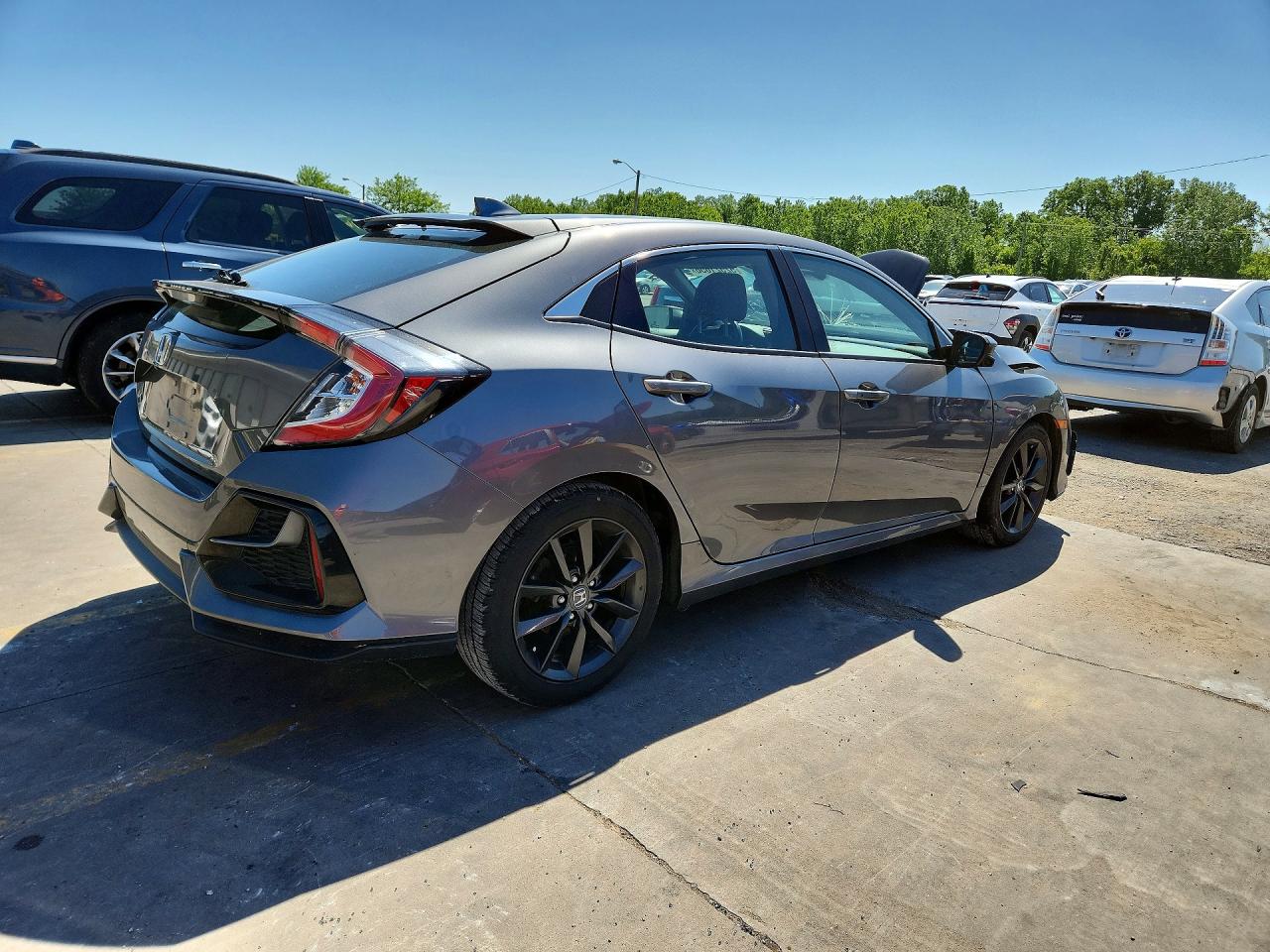 Honda Civic Ex