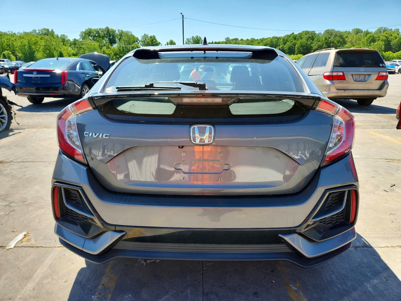 Honda Civic Ex
