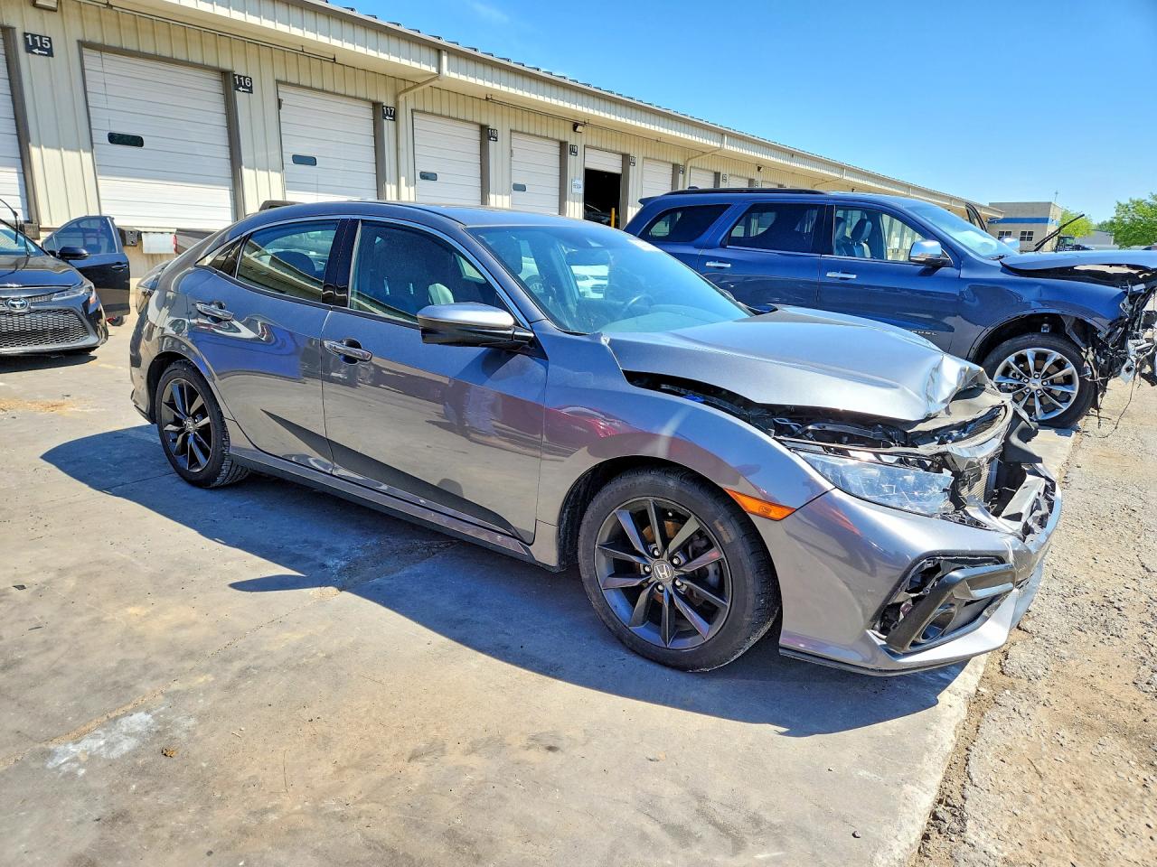 Honda Civic Ex