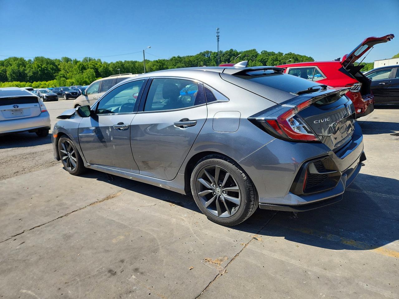 Honda Civic Ex