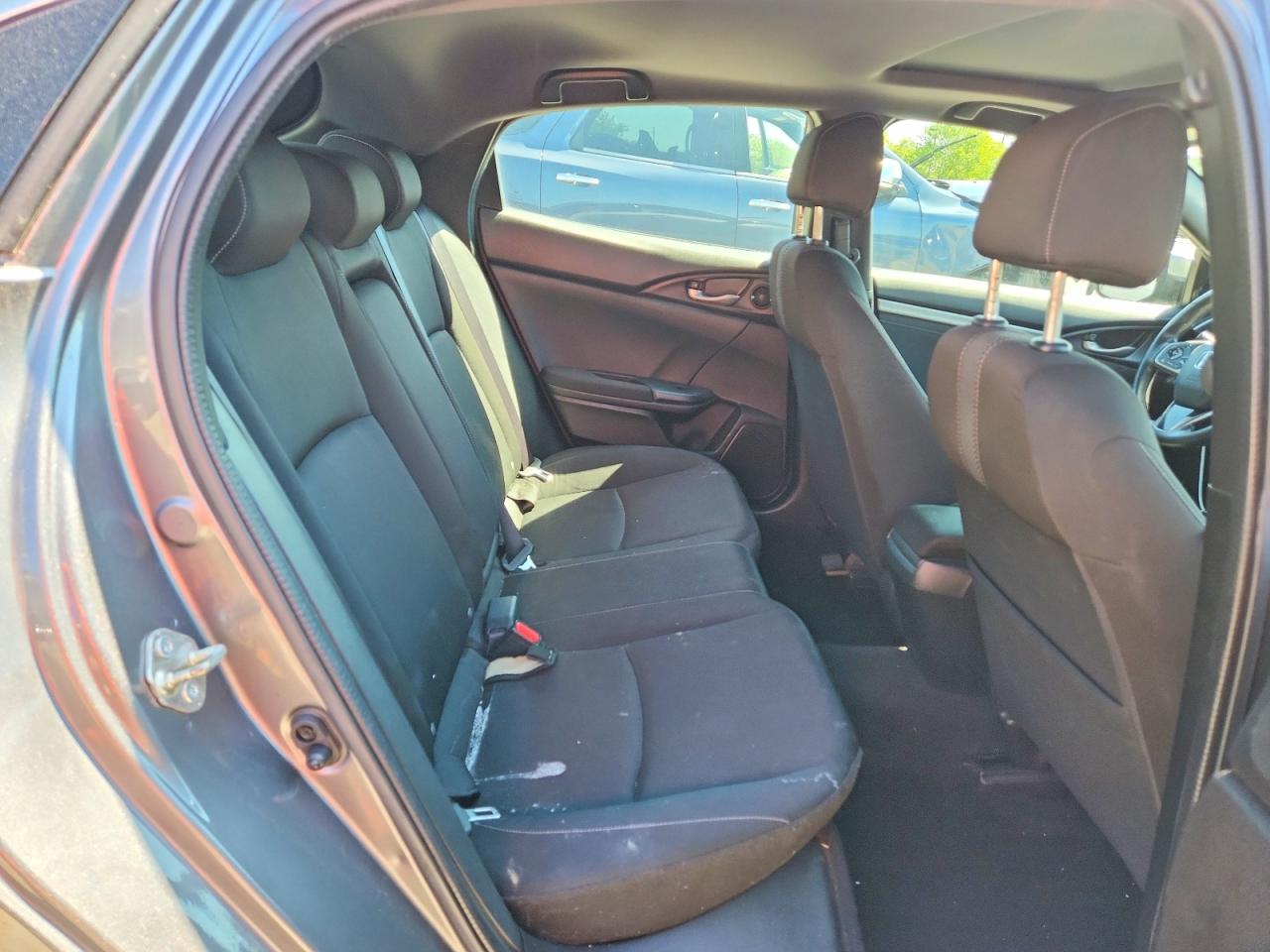 Honda Civic Ex