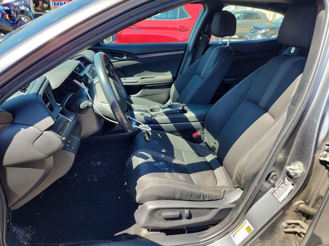 Honda Civic Ex