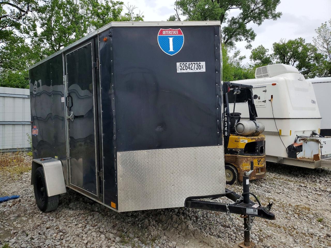 Salvage Interstate Other Image