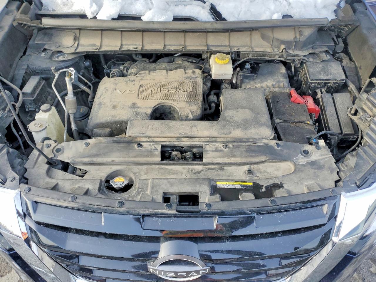 Nissan Pathfinder Platinum