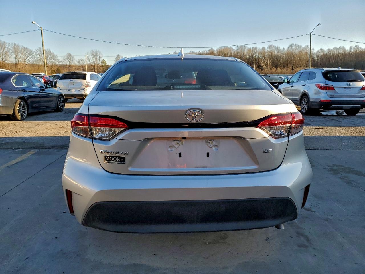 Toyota Corolla Le