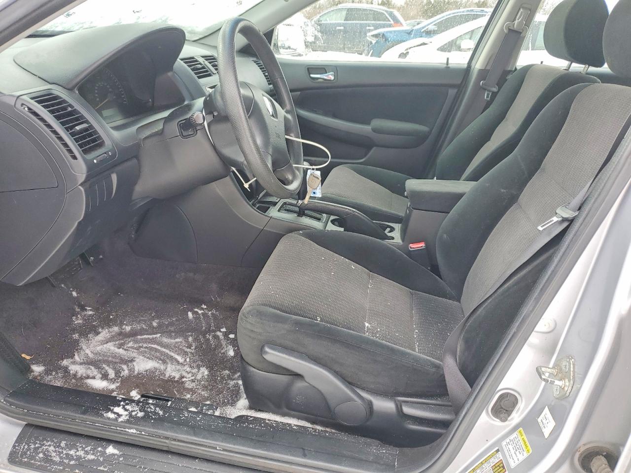 Honda Accord Dx