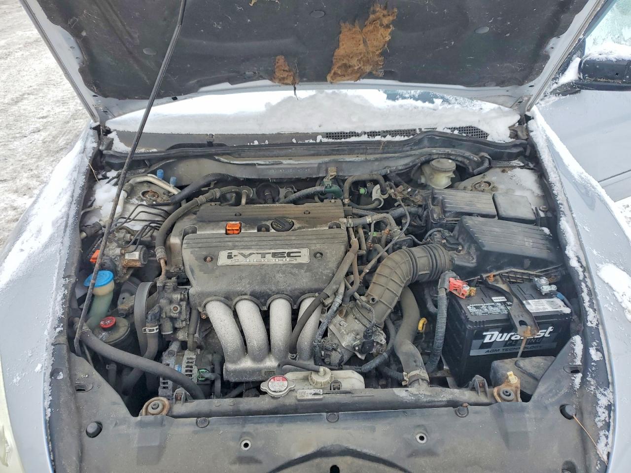 Honda Accord Dx
