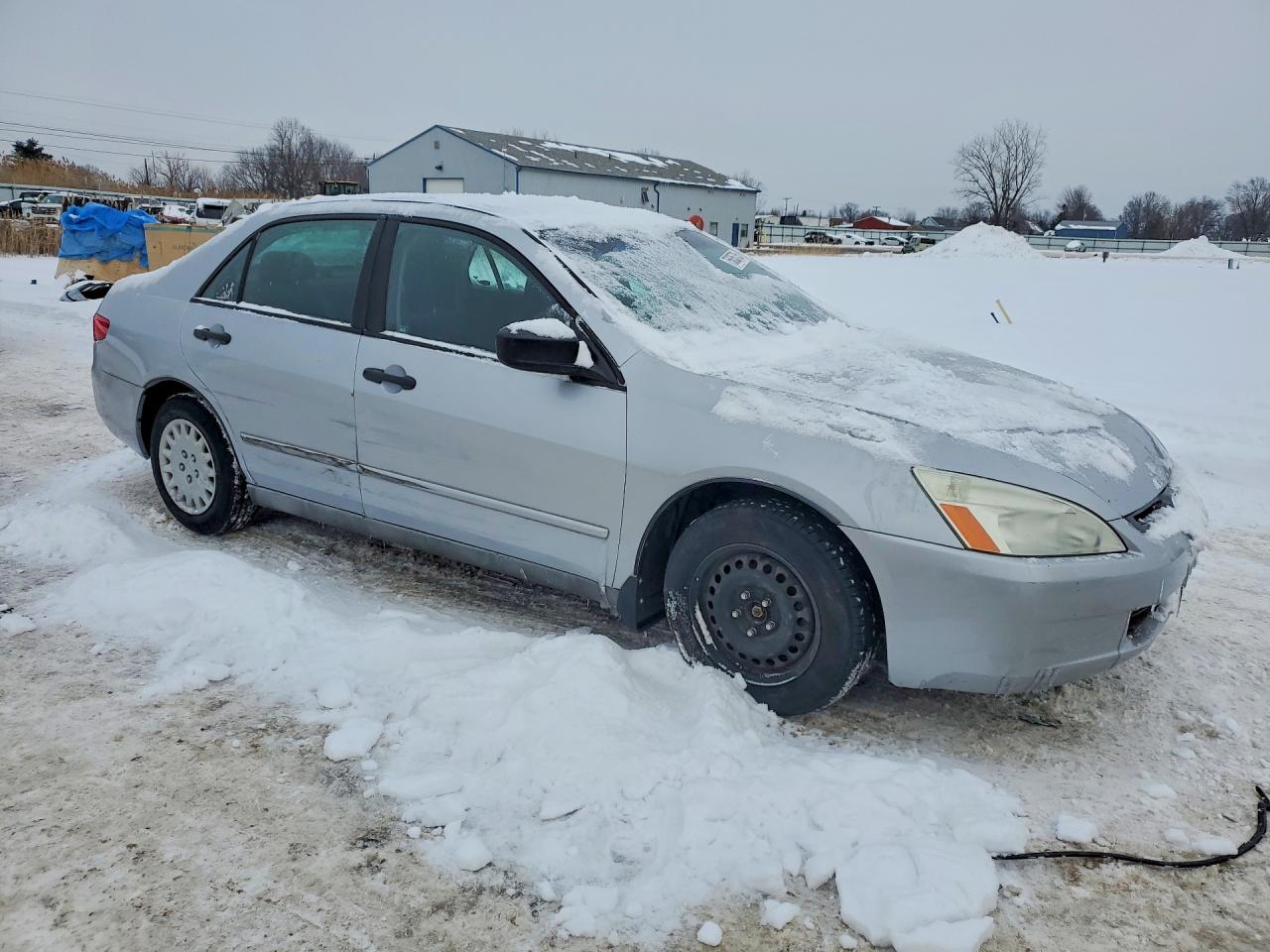 Honda Accord Dx