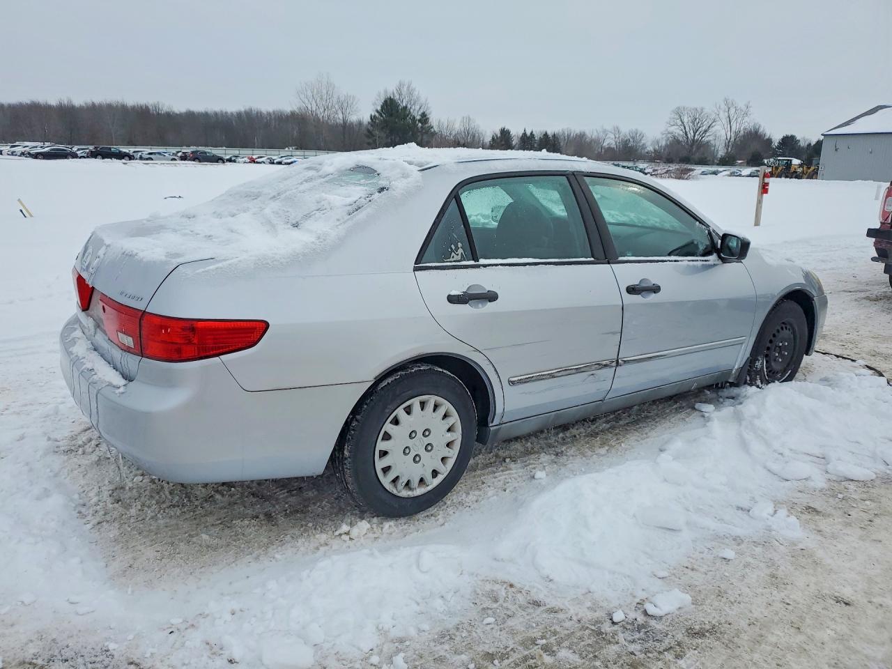 Honda Accord Dx