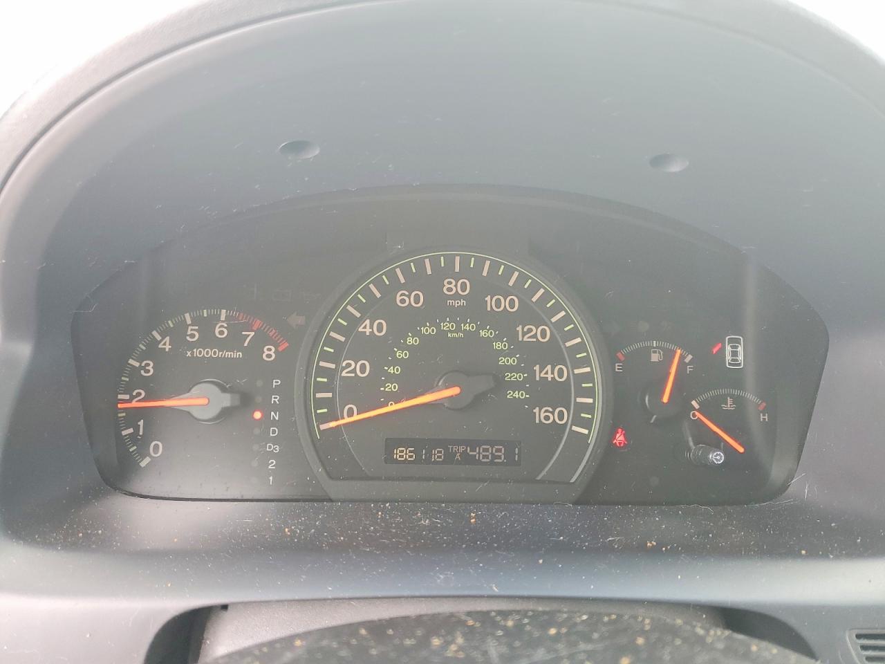Honda Accord Dx