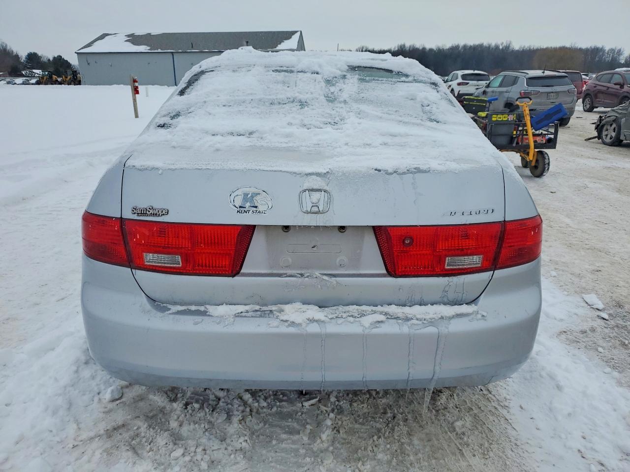 Honda Accord Dx