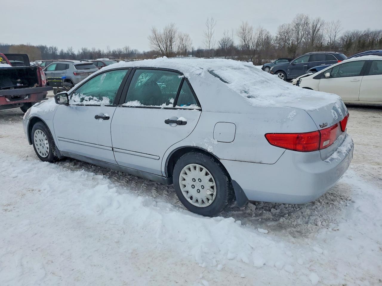 Honda Accord Dx