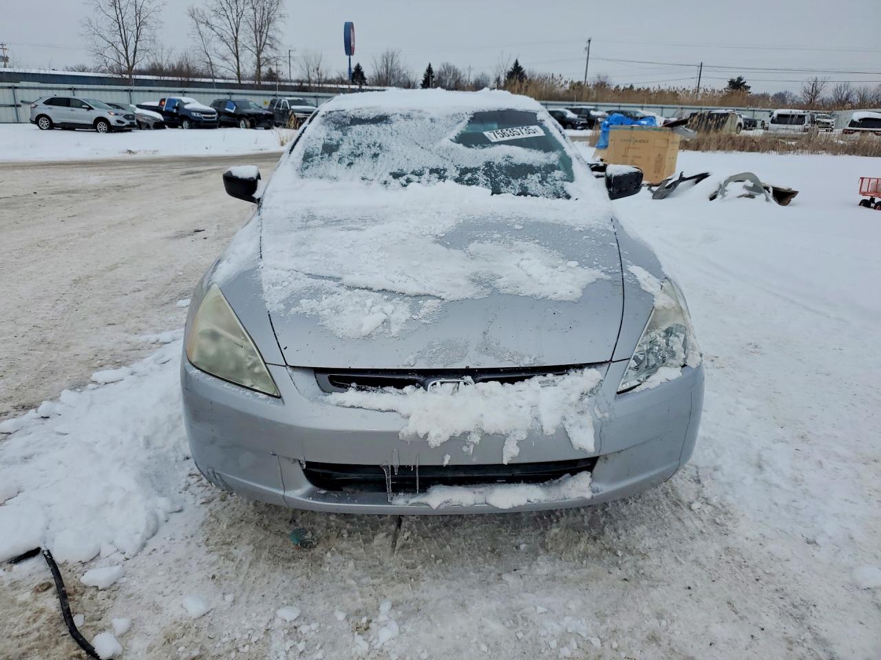 Honda Accord Dx