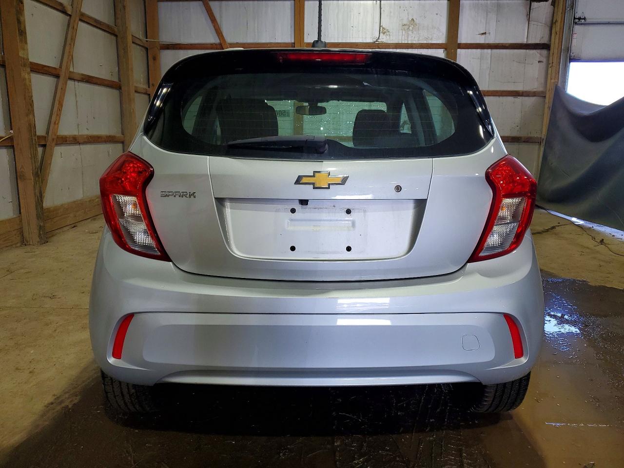 Chevrolet Spark Ls