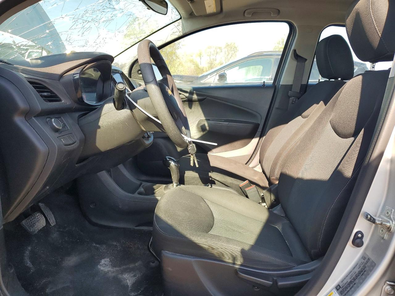 Chevrolet Spark Ls