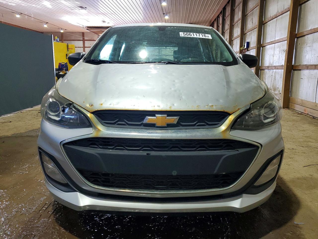 Chevrolet Spark Ls