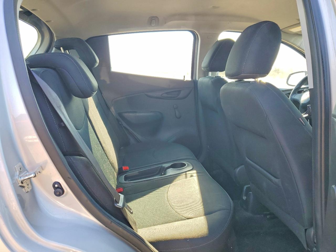 Chevrolet Spark Ls