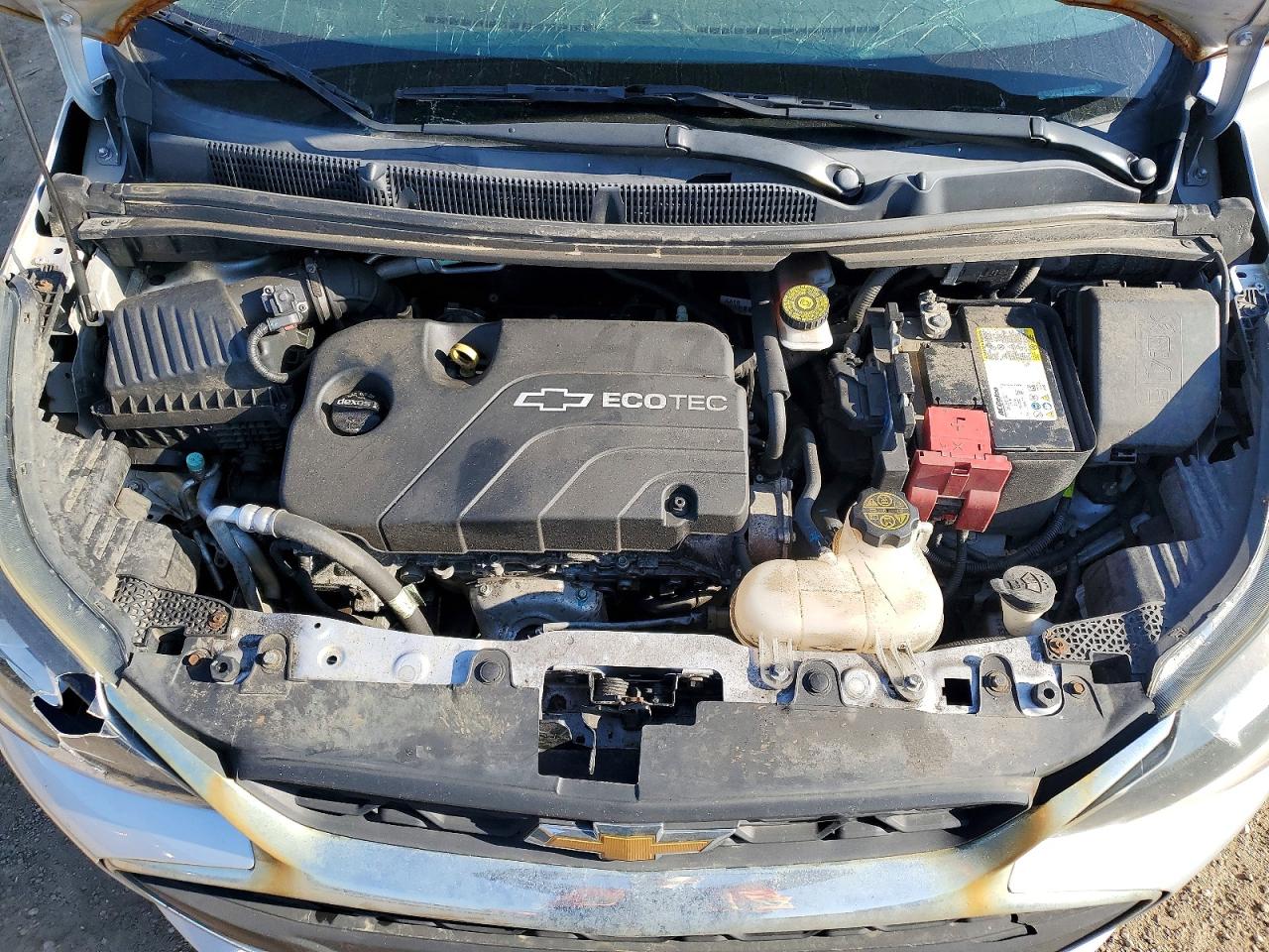 Chevrolet Spark Ls