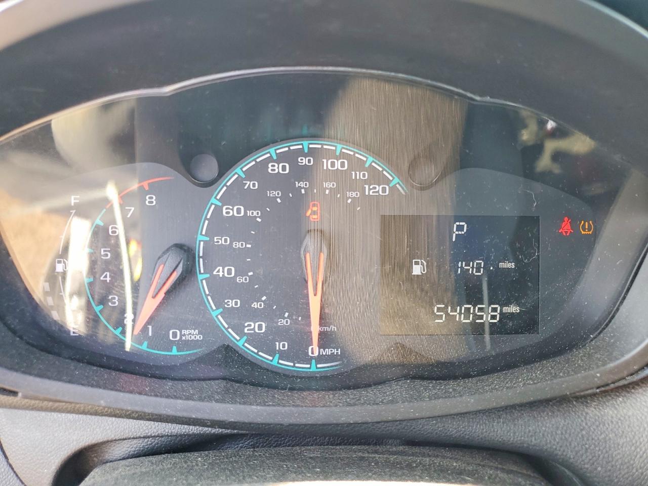 Chevrolet Spark Ls