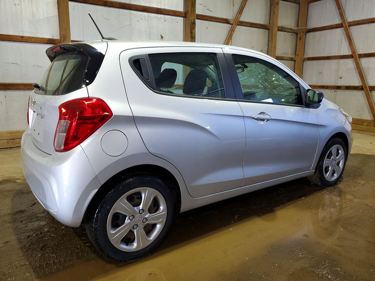 Chevrolet Spark Ls