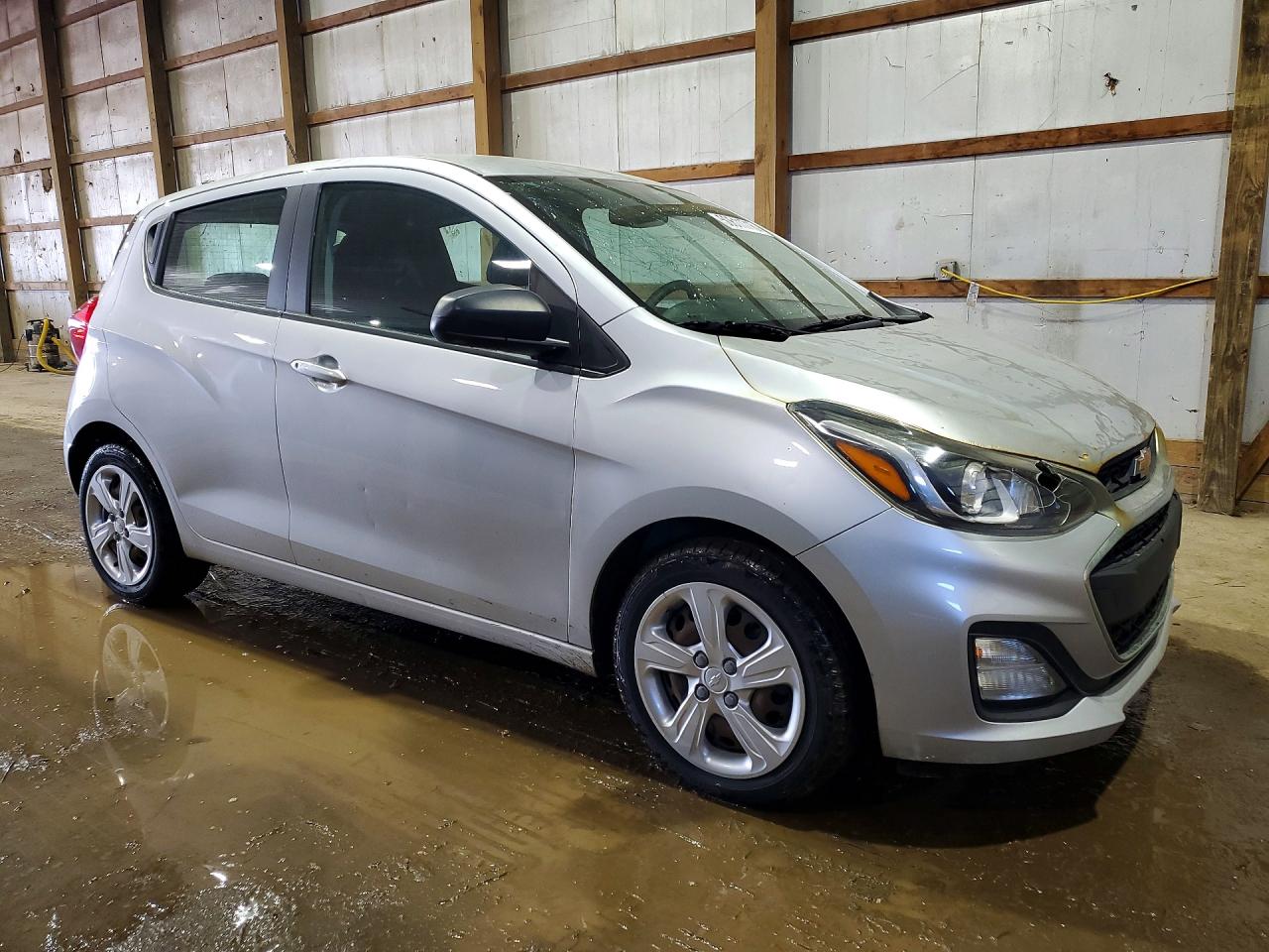 Chevrolet Spark Ls