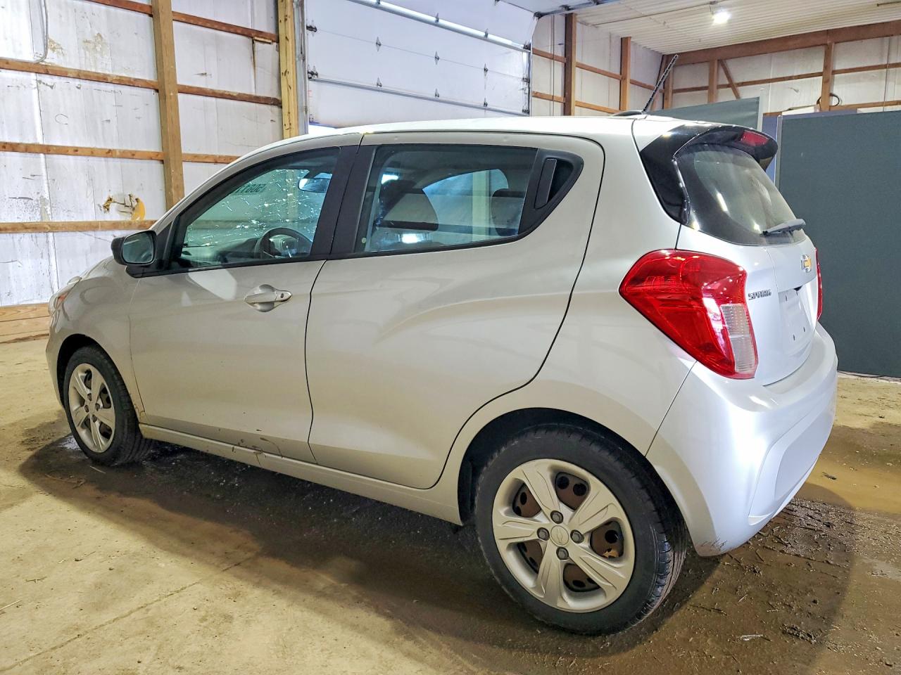 Chevrolet Spark Ls